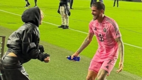 De Paul's Celebration and Tini Stoessel's New Trend