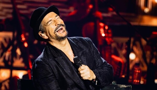 Рикардо Аржона объявляет о туре по Буэнос-Айресу на 2026 год