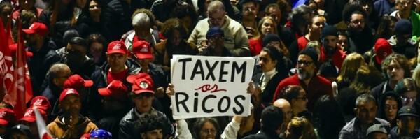 Global Wealth Gap Reaches Critical Levels