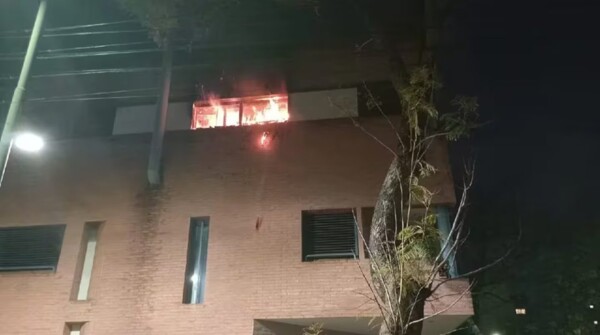 Трагический пожар в Вилла Девото унес жизнь