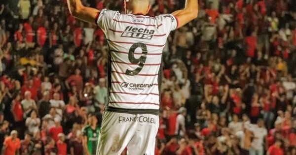 Эммануэль Джильотти попрощался с «Колоном» после сложного сезона