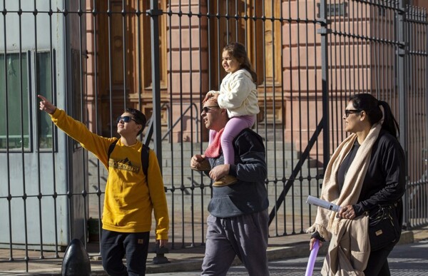 В Аргентине впервые за 20 лет выросла младенческая смертность