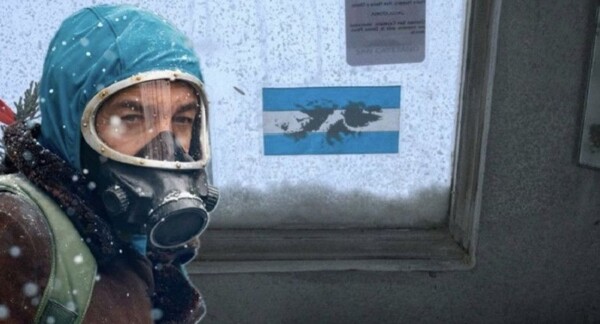 Перевод 'Эль Этернаута' и Мальвины