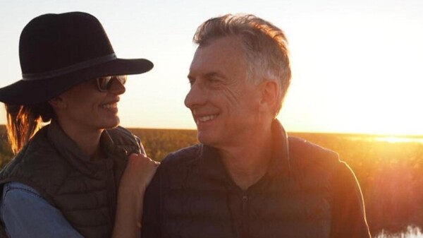 Mauricio Macri y Juliana Awada se separan