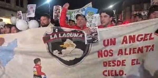 Miles marchan en Comodoro Rivadavia por el niño asesinado