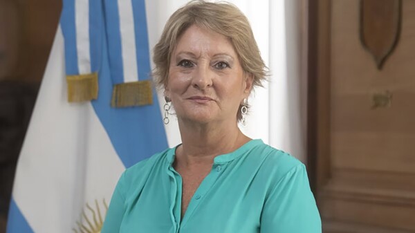 Resignation of Argentina's Environment Undersecretary