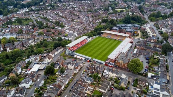 Болельщик «Барселоны» ошибся стадионом и попал на матч третьей лиги