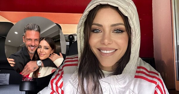 Эванджелина Андерсон выражает неизменную поддержку Демичелису в Instagram