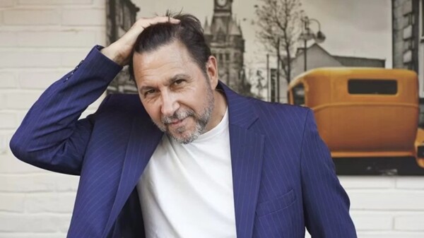 Актёр Мигель Хабуд о трудностях в карьере