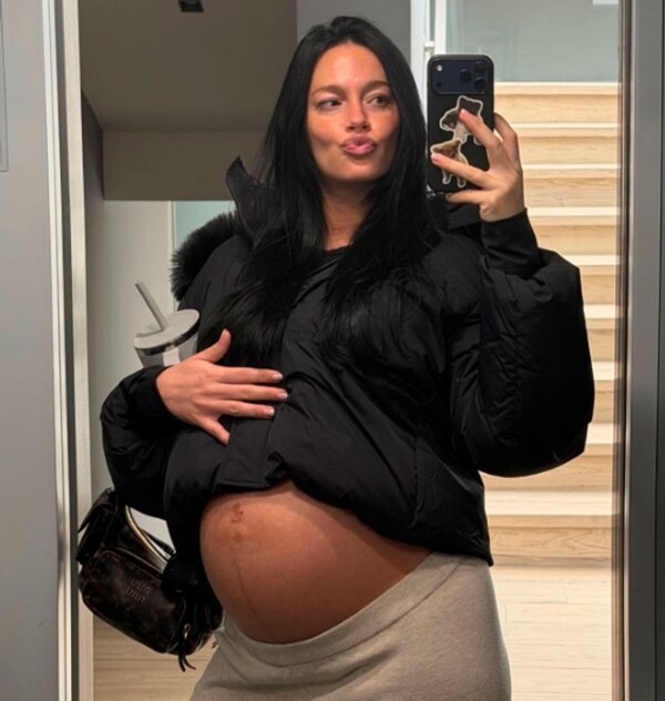 Paulo Dybala and Oriana Sabatini become parents for the first time