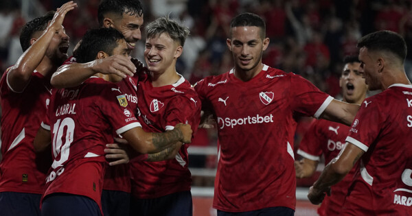 El Rojo shines in victory against Gimnasia