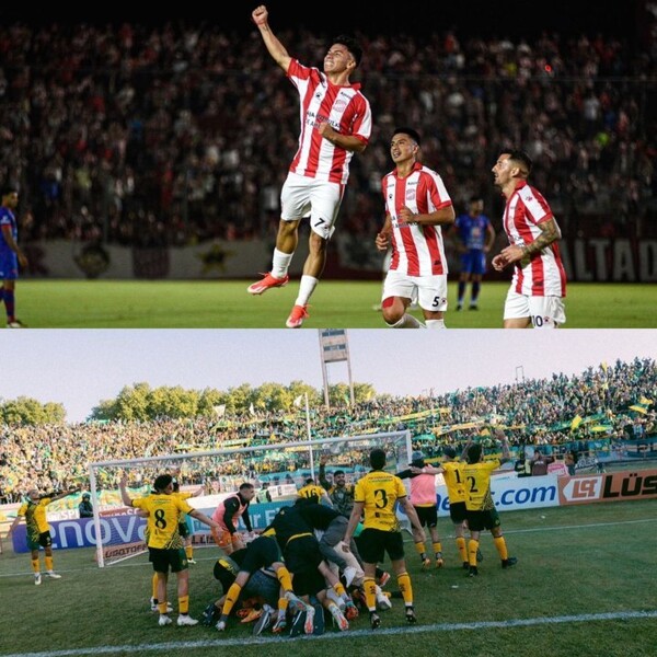 Promotion Playoff Final to the Professional League in Rosario