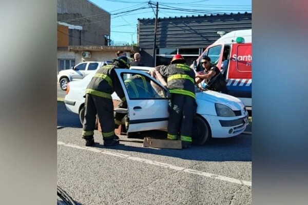 14-Year-Old Cyclist Suffers Accident in Santa Fe