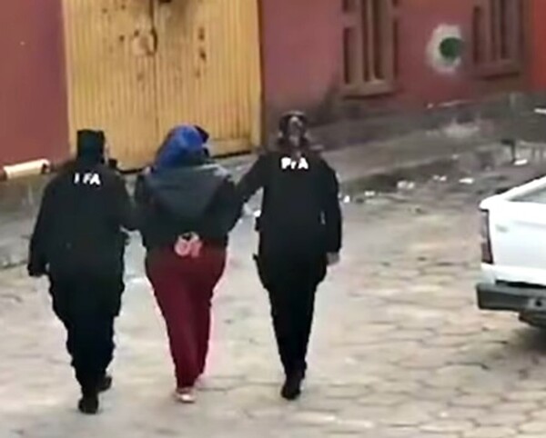 Задержание и предъявление обвинения подозреваемому в деле о пропаже 5-летнего мальчика в Аргентине