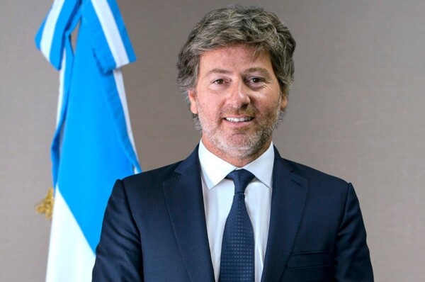 Argentina's Justice Minister Thanks President for Trust