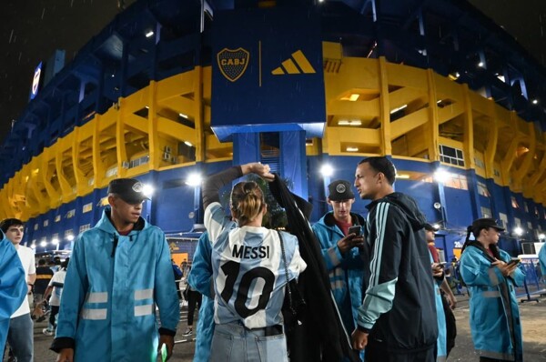 布宜诺斯艾利斯大型活动警方行动