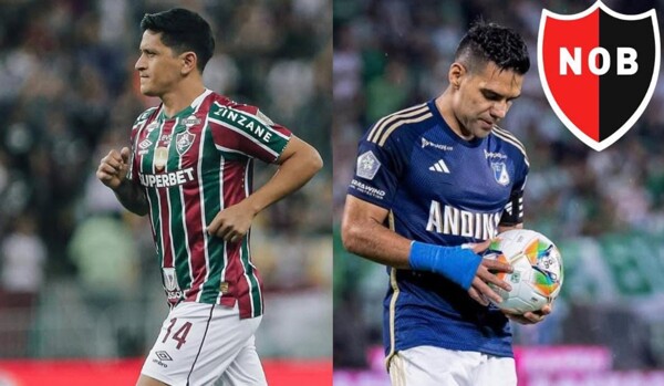 Newell's Old Boys Targets Falcao and Cano