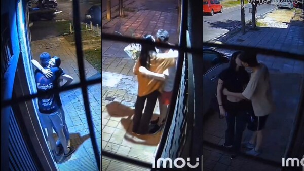 Романтическое предложение любви стало вирусным в Аргентине