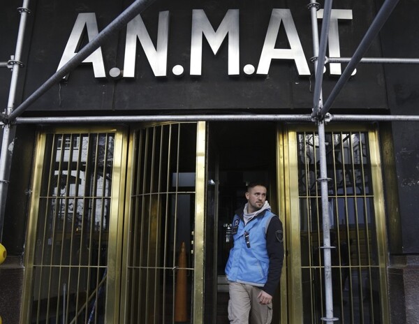 ANMAT Bans Sale of Tide Original Laundry Detergent for Lack of Labeling