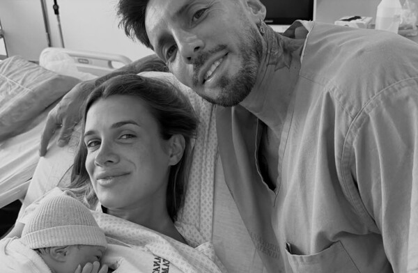Argentine Model Cami Homs Shares Her Daughter's Birth Story