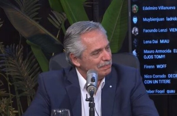 Бывший президент Аргентины Альберто Фернандес вернулся в публичное поле