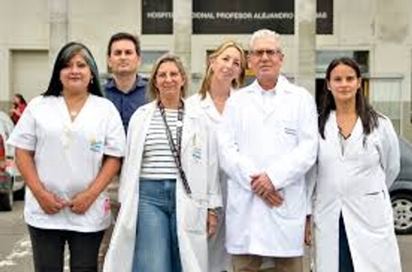 Argentina's First Pediatric Heart Transplant Using New Technique