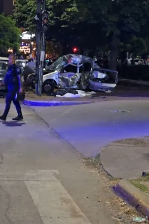 Tragic Collision in Rosario: Mother and Daughter Die