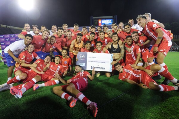 Argentinos Juniors Reaches Copa Argentina Final