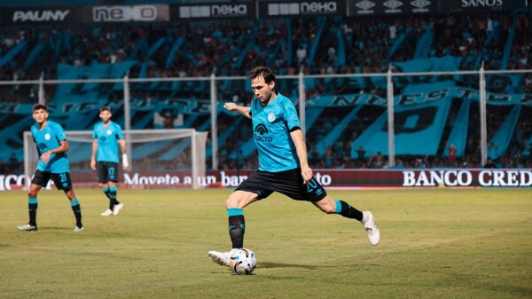 Бельграно и Тигре сыграли вничью 1:1 в турнире Апертура 2026