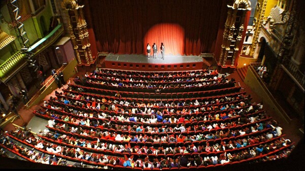 世界戏剧日：艺术作为相遇的空间