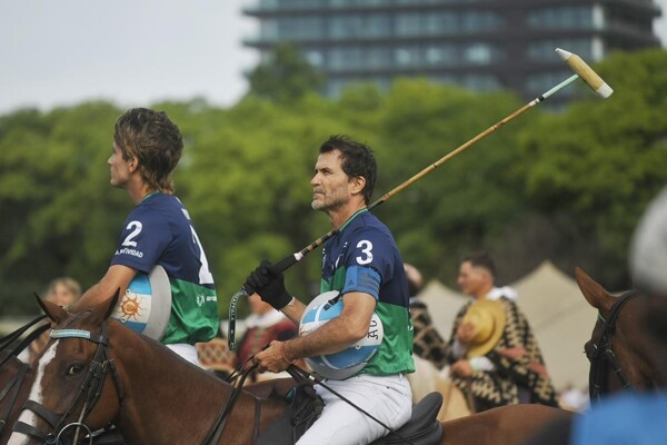 Cambiaso Wins 19th Title, Pieres Exits Palermo