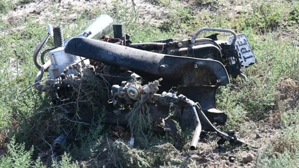 Motorcyclist Dies in Head-On Collision in Río Negro