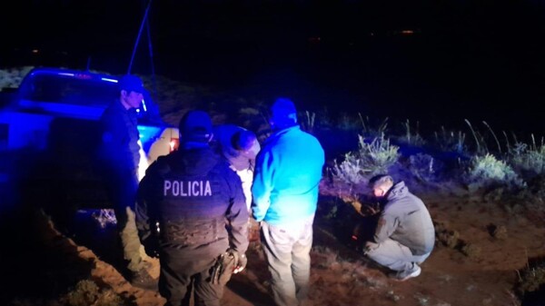 Successful Rescue Operation in Esquel