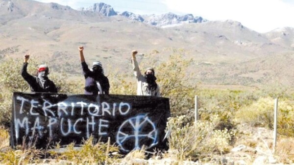 Argentina Declares Mapuche Resistance Group a Terrorist Organization