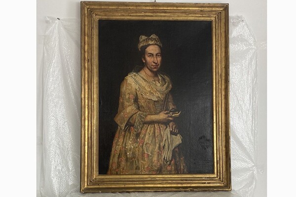 Mystery of Nazi-Stolen Painting's Author Solved in Mar del Plata