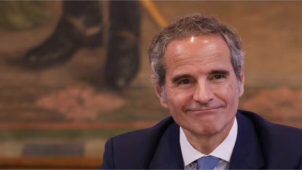 Гросси дистанцируется от идеологии и делает ставку на независимость в гонке за пост генсека ООН