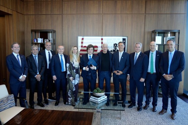 Argentina Government Celebrates Success of Country Week in New York