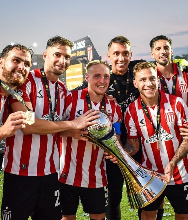 Estudiantes wins twelfth national title