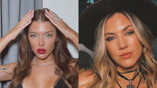 София Гонет «Ла Рейни» наносит удар по инфлюенсерке Стефани Демнери