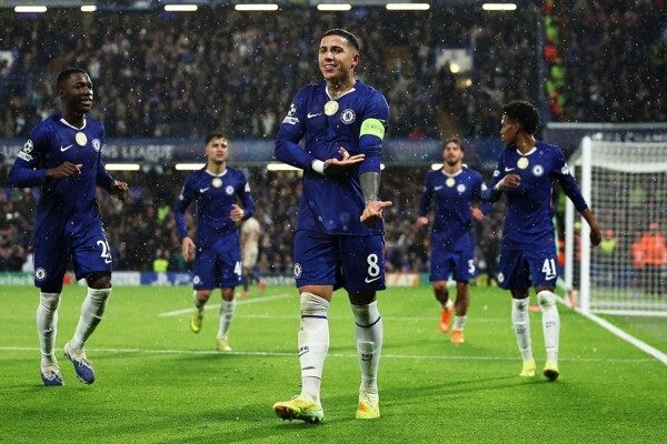 Энцо Фернандес и «Челси» сыграют с «Бернли» в Премьер-лиге