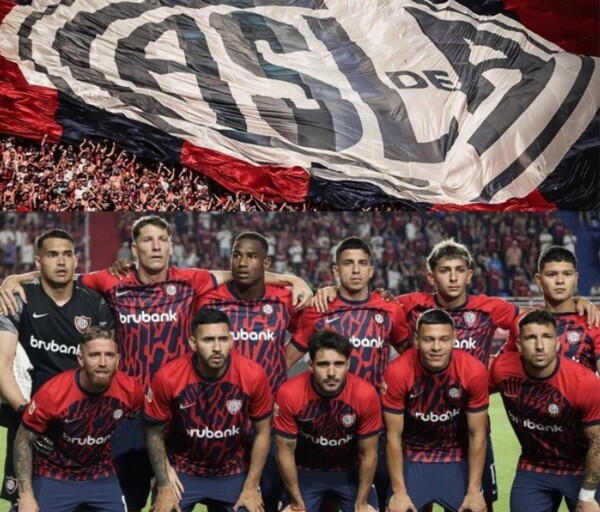 San Lorenzo Fans Protest in Mendoza