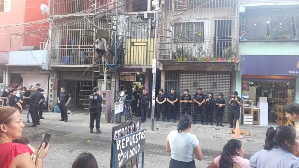 Police Raids vs. Popular Economy: A Battle for Survival in Buenos Aires