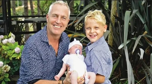 Marley Celebrates Birth of Daughter Milenka