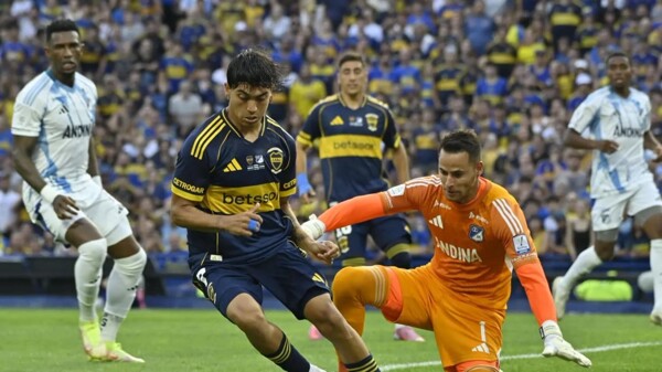 Boca vs Olimpia: Live Stream of Friendly Match