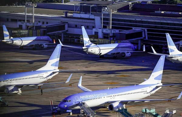 Argentine airline launches interest-free installment plan