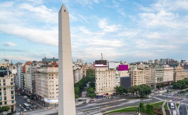 Buenos Aires Weather: Partly Cloudy with Possible Showers