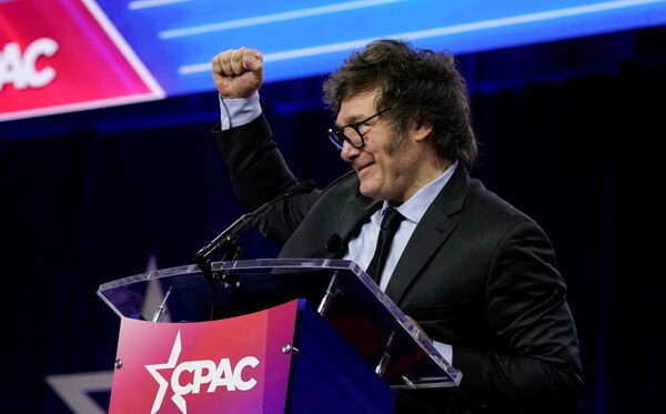 Президент Милей примет участие в политической конференции CPAC в Бразилии