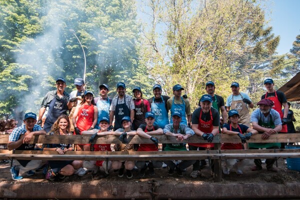 World's Longest Salami Festival in Tandil