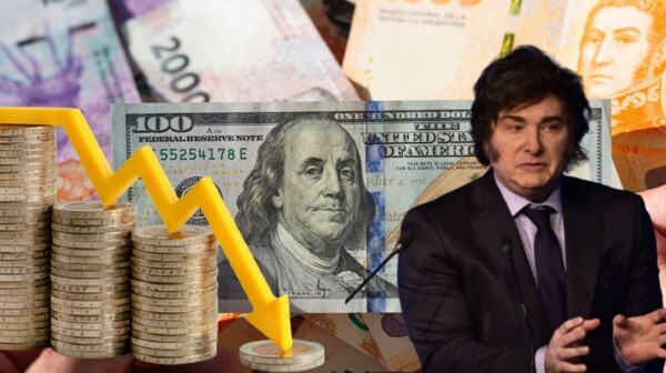 Tension in the Argentine Market Ahead of Possible BCRA Intervention