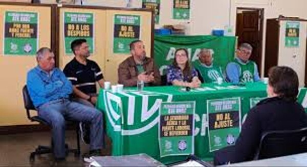 Strike at ANAC to Cause Delays and Flight Cancellations in Argentina